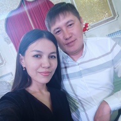 Аида Айбекова, 29.09.1997, Байконур