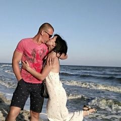 Оксана Загребельная, Киев