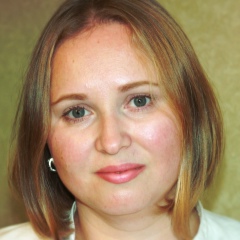 Анна Первушина, 19.08