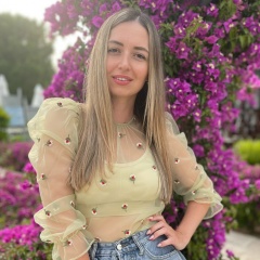 Анастасия Серёдкина, 29.01, Екатеринбург