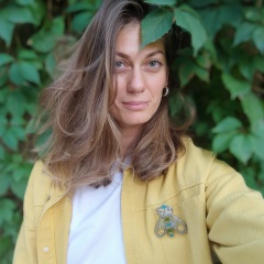 Марина Лекамге, 28.12, Санкт-Петербург