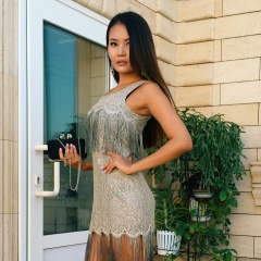 Азиза Алиева, 04.08