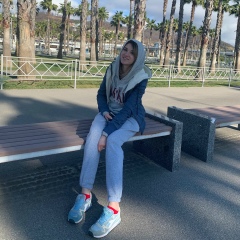 Наталия Волкова, 31.01, Москва