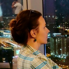 Мария Бердник, 07.03, Москва