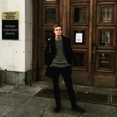 Захар Дзюба, 24.03, Колонтаево