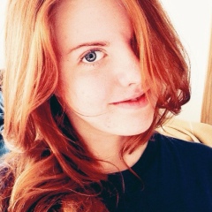 Julie Baranova, 24.01.1994, Одесса