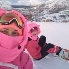 Екатерина Мукадесова, Апатиты