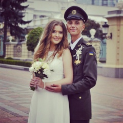 Машка Захарченко, 28.10, Киев