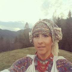 Натали Мостипан, 21.09, Киев