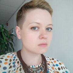 Анастасия Воронина, 28.08, Подольск