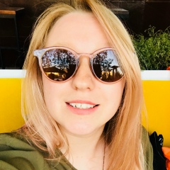 Марина Андрианова, 16.07.1988, Москва