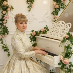 Мария Астошова, 22.04, Санкт-Петербург