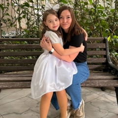 Алсу Галиева, 13.07, Пермь