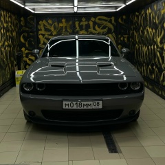 Денис Гаряев, Элиста