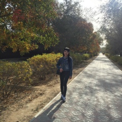 Rahima Turganbaeva, 09.05.1996, Актау