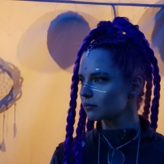 Екатерина Ода, 10.11.1997, Санкт-Петербург