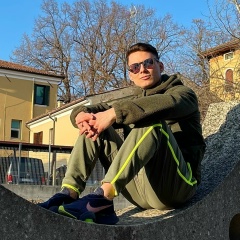 Саша Сидоров, 09.11.1995, Кишинев