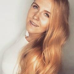 Натали Ильина, 20.11.1991, Санкт-Петербург