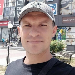 Сергей Пестов, Энергодар