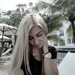 Натали Мельник, 21.06, Красноярск