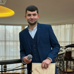 Антон Видкалов, 24.01.1994, Оренбург