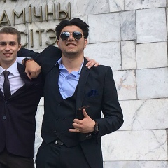Эльвир Рагимов, 25.04, Минск