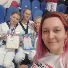 Маринка Казакова, Санкт-Петербург