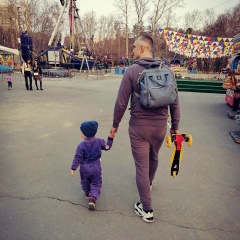 Алексей Николаев, 19.11, Южно-Сахалинск