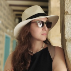 Наталия Лободина, 10.06, Хайфа