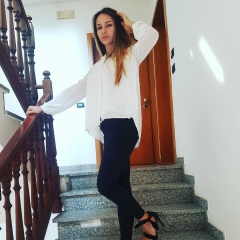 Snejana Casian, 08.10.1998, Reggio Emilia