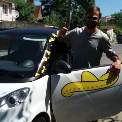 Роман Волошин, 27.02.1987, Одесса