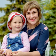 Лина Анохина, 09.07, Нижний Новгород