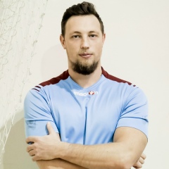 Андрей Зорин, 17.09.1987, Москва