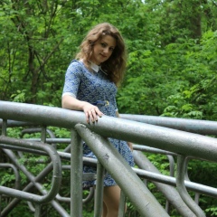 Яна Дружинина, 12.05.1992, Ставрополь