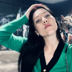 Альбина Познанская, 26.05, Москва