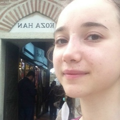 Irem Ulutaş, 01.08, Denizli