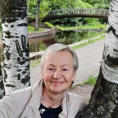 Галина Степанова, 06.09.1958, Санкт-Петербург