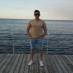 Димка Чумак, 08.08, Днепр (Днепропетровск)