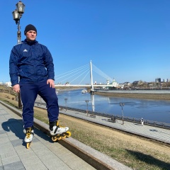 Павел Серегин, 02.04, Тюмень