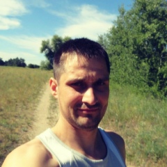 Вадим Чепурко, 09.12.1982, Каменское / Днепродзержинск