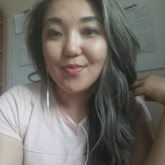 Nurilya Nurlybek, Павлодар