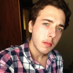 Gabriel Coppola, 28.10.1996, Leme