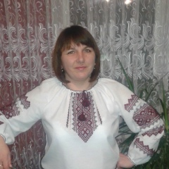 Руслана Західна, 29.01, Бучач