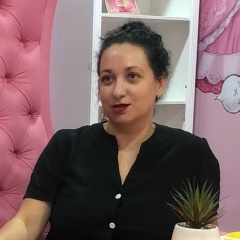 Оксана Хинеева, 05.12, Москва