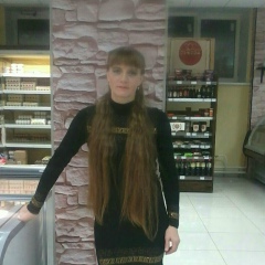 Екатерина Аристова, Ижевск