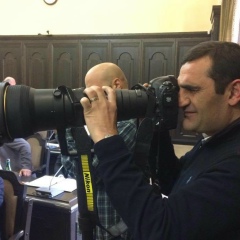 Arman Shahinyan, 25.12, Ереван