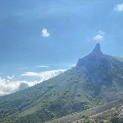 Артур Курганский, Ялта