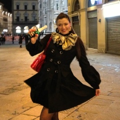 Ирина Орехова, 25.04.1984, Москва