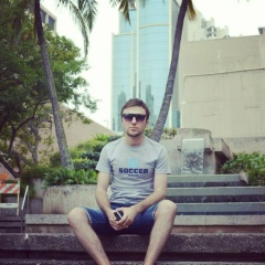 Женька Глинский, 16.08.1965