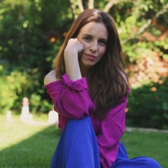 Дашулька Luzvital, 17.09.1988, Москва